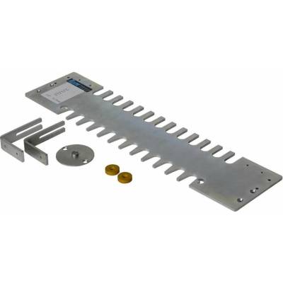 FD3170 Přídavná šablona - 12,7mm otevřený rybinový spoj