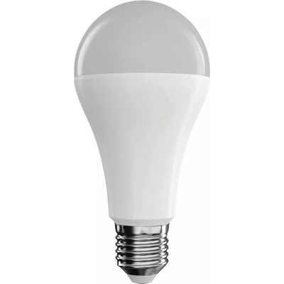 Emos GoSmart CCT+RGB LED žárovka stmívatelná 14W E27 Zigbee