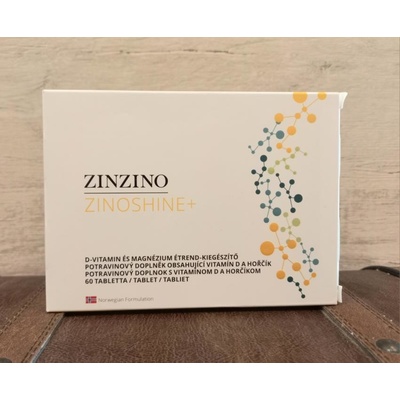 Zinzino ZinoShine+ Vitamin D a Magnesium 60 tablet – Hledejceny.cz