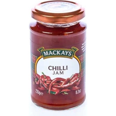 Mackays Chilli Jam 235 g