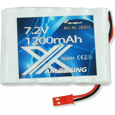 Amewi Trade GmbH Baterie NiMH 7,2V 1200mAh JST/BEC
