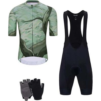 Holokolo mega set FOREST hnedá/čierna/zelená