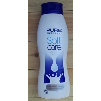 Pure soft care krémový sprchový gel 1000 ml