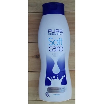 Pure soft care krémový sprchový gel 1000 ml