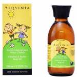 Alqvimia Олио за тяло за деца и бебета Body Oil Alqvimia Капацитет 150 ml