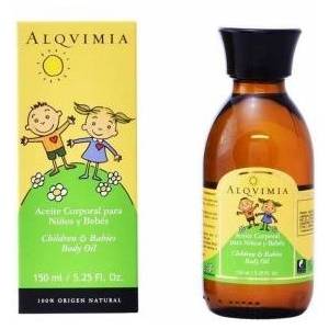 Alqvimia Олио за тяло за деца и бебета Body Oil Alqvimia Капацитет 150 ml