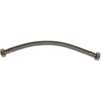 SFERACO Мека връзка 3/8" FF 30cm O8.2mm с неръждаема оплетка (PFF880300)