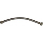 SFERACO Мека връзка 3/8" FF 30cm Ø8.2mm с неръждаема оплетка (PFF880300)