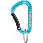 Mammut Карабинер за екипировка Mammut Mammut Mini Carabiner Classic Gear carabiner - Blue - размер Small (324-0055-0211)