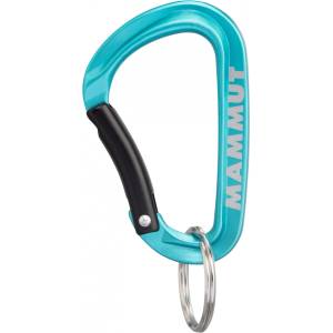 Mammut Карабинер за екипировка Mammut Mammut Mini Carabiner Classic Gear carabiner - Blue - размер Small (324-0055-0211)
