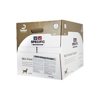 Specific COD Skin Function support 3 x 4 kg