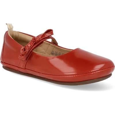 Tip Toey Joey Barefoot baleríny Marie Patetnt Red červené – Zbozi.Blesk.cz