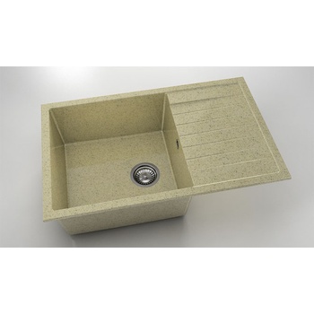 Image 1 of FAT Мивка Vanguard 228, Granicite, 360 Madara, с включен сифон