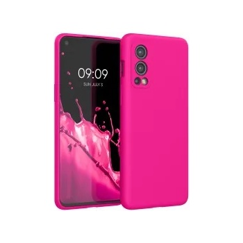Image 1 of kwmobile Калъф за OnePlus Nord 2 5G - розов