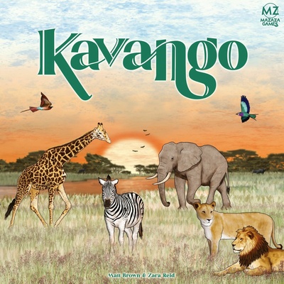 Mazaza games Kavango