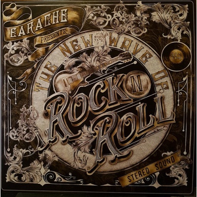 Various - Earache Present: New Wave Of Rock n Roll Vinyl LP