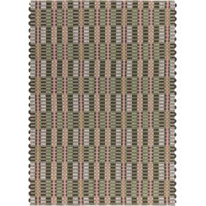Asiatic Carpets Ръчно изработен килим в цвят каки 120x170 cm - Asiatic Carpets (ARDE120170GREE)