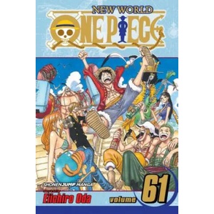 One Piece, Vol. 61 (2012)