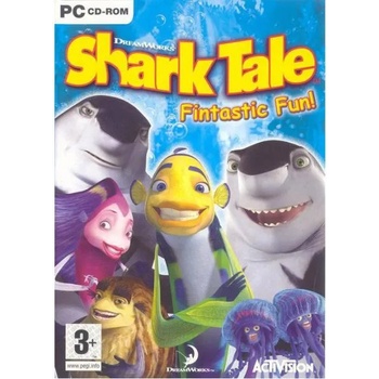 Activision Shark Tale Fintastic Fun (PC)