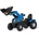 Rolly Toys Шилапаци трактор Farmtrac NH с преден товарач (1028611256)
