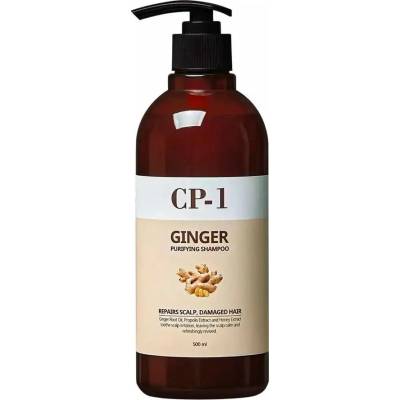 Esthetic House CP-1 Ginger Purifying Shampoo 500ml