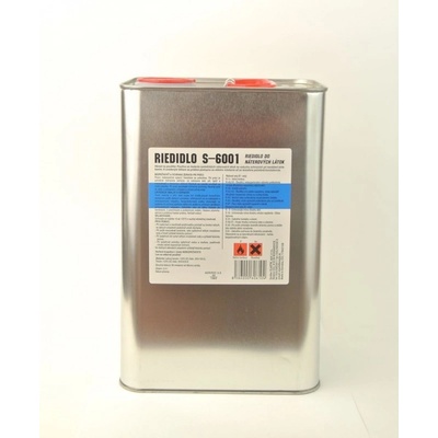 CHEMOLAK Riedidlo S6001 3,4L