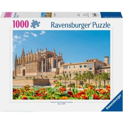 Ravensburger Пъзел Ravensburger от 1000 части - Палма де Майорка (12001790)
