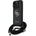 GUESS Калъф Guess PU Grained Triangle Logo MagSafe - iPhone 16 Pro - Черен (3666339302320)