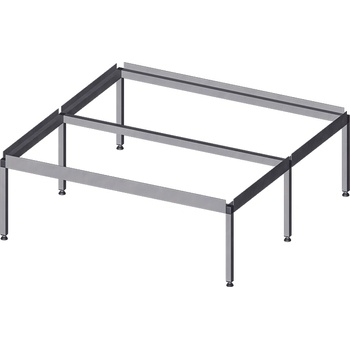 Image 1 of growTOOL growRACK modular 1.2 / 25 - 114 x 114 x 29 cm