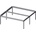 growTOOL growRACK modular 1.2 / 25 - 114 x 114 x 29 cm