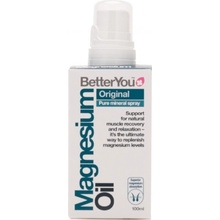 BetterYou Magnesium Body Oil hořčíkový sprej 100 ml