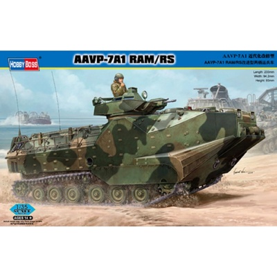 Hobby Boss AAVP-7A1 RAM/RS 1:35