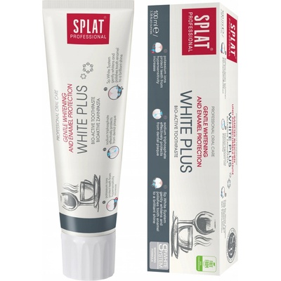 Splat White Plus 100 ml