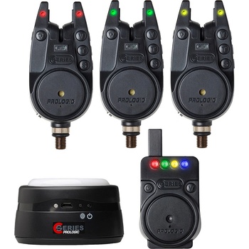Prologic Sada Hlásičů C-Series Pro Alarm Set 3+1+1 Red Green Yellow