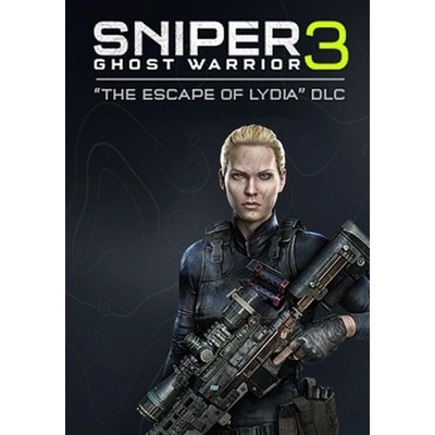 Sniper: Ghost Warrior 3 - The Escape of Lydia