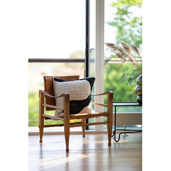 Bongusta Декоративна памучна възглавница Bongusta Snake 50 x 50 cm (BON41)