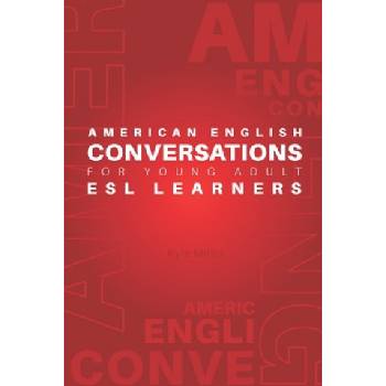 American English Conversations for Young Adult ESL Learners