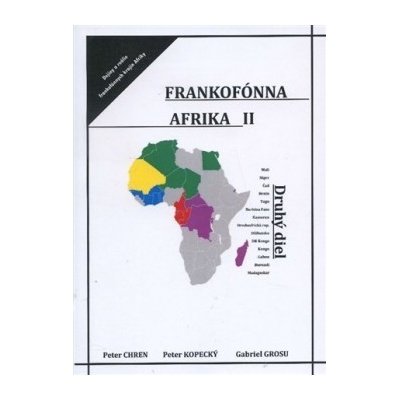 Frankofónná Afrika II - Chren Peter