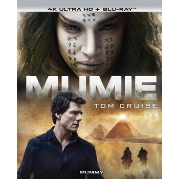 Mumie 2017 UHD+BD