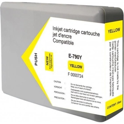 Compatible Epson T7904 жълт (yellow) съвместими касети (T7904)