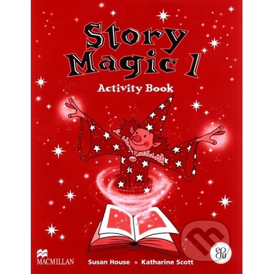 Story Magic 1 Activity Book