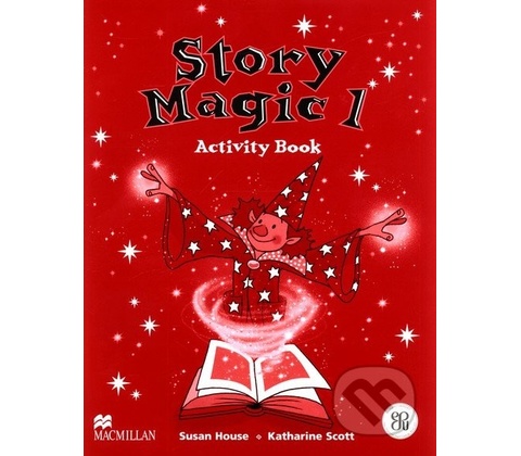 Story Magic 1 Activity Book