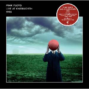 Warner Pink Floyd: Live In Knebworth 1990 - CD (039662)