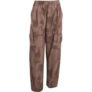 adidas Terrex Дамски туристически панталон adidas Terrex Women's Cargo Aop Pants Walking trousers - Earth Strata / Brown - размер XS (110-1810-0111)