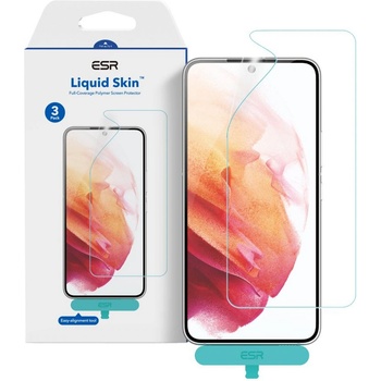Pouzdro ESR Liquid Skin Samsung Galaxy S22 Ultra [3 V BAL.]