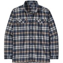 Patagonia L/S organic cotton MW Fjord flannel shirt men