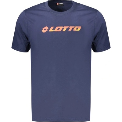 Lotto Мъжка тениска с къс ръкав lotto, Размер s, Цвят Синьо (456050_blnavy)