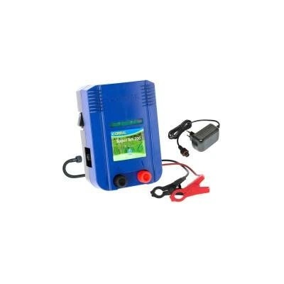 Ohradníkový zdroj CORRAL Super NA200 - DUO 12V/230V, 3J