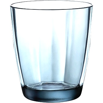 Bormioli Rocco ЧАША ЗА ВОДА pulsar 305ml СИНЯ (360620m02321990)