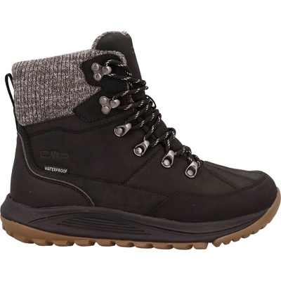 CMP Дамски зимни ботуши Cmp Women's Nyf WP Winter boots - Nero - размер 36 (EU) (121-1057-0211)